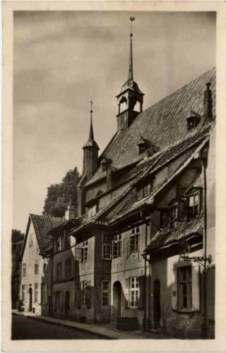 Stalsund - Johanniskloster