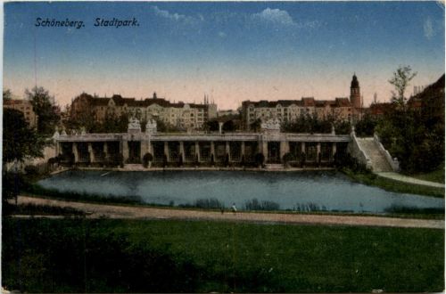 Schöneberg - Stadtpark