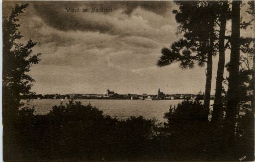 Waren am Müritzsee