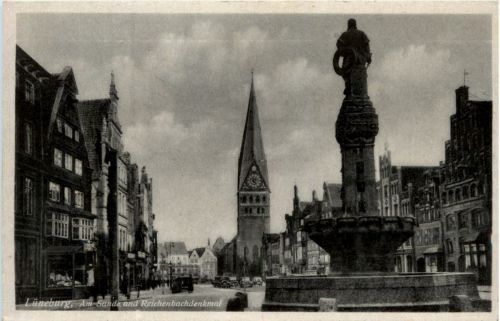Lüneburg - Am Sande