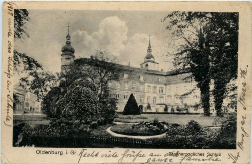 Oldenburg i. Gr.