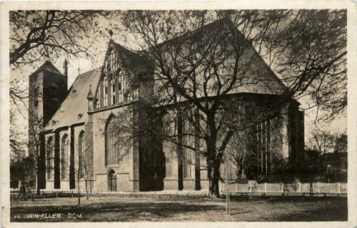 Verden aller - Dom