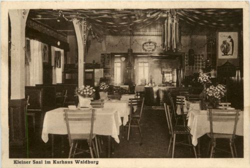 Hittfeld - Kurhaus am Waldburg