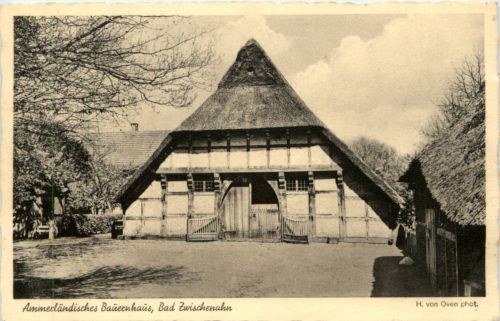 Bad Zwischenahn - Bauernhaus