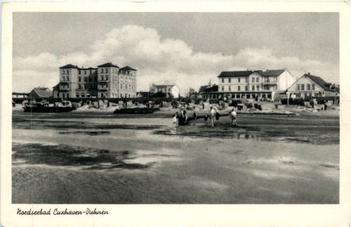 Cuxhaven - Duhnen