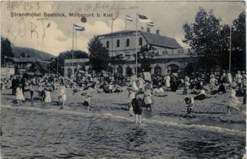 Möltenort - Strandhotel Seeblick