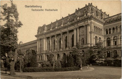 Charlottenburg - Technische Hochschule
