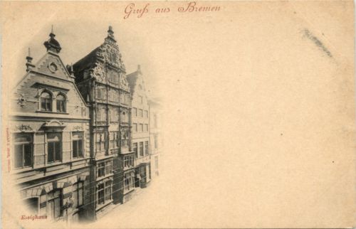 Gruss aus Bremen
