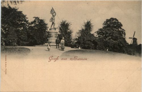 Gruss aus Bremen
