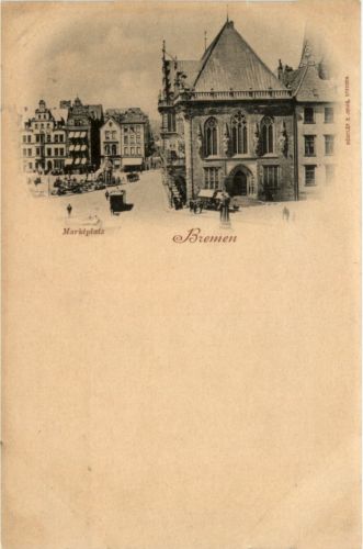 Gruss aus Bremen