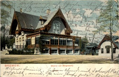Bremen - Meierei