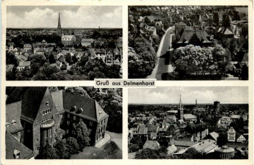 Gruss aus Delmenhorst