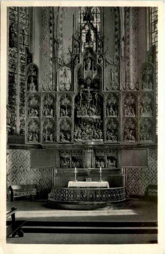 Schleswig - Bordesholmer Altar
