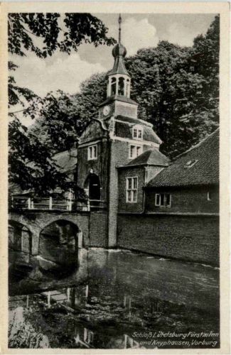 Schloss Lütetsburg