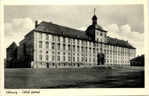 Schleswig - Schloss Gottoef