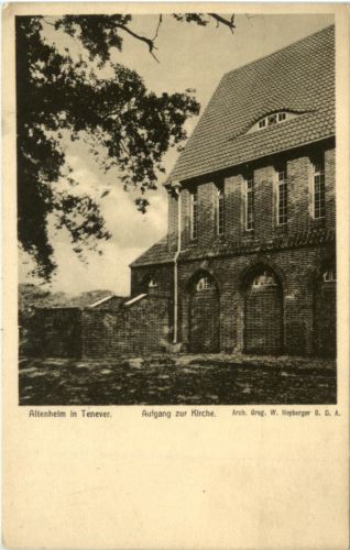 Altenheim in Tenever