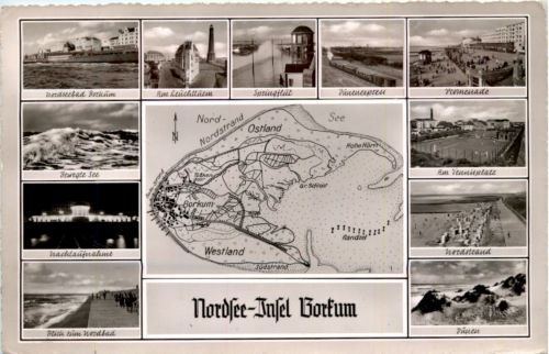 Borkum