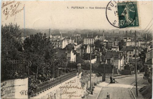 Puteaux