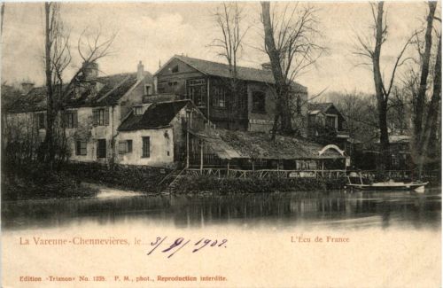 La Verenne Chennevieres