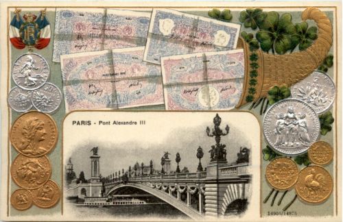 Paris - Litho