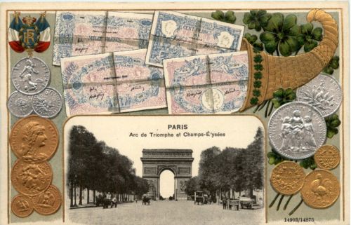 Paris - Litho