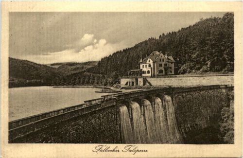 Fülbecker Talsperre