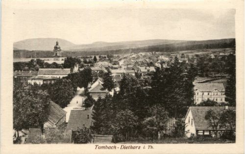 Tambach - Dietharz