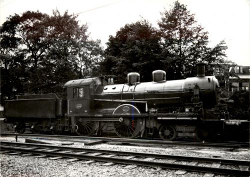 Locomotief NS 2104
