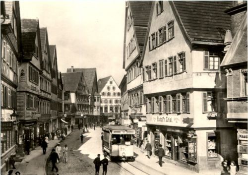 Alt Cannstatt
