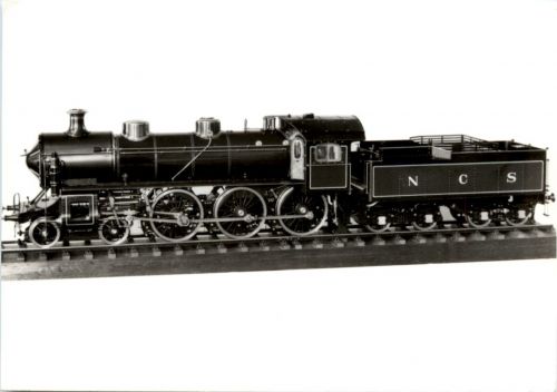 Locomotief NCS 78