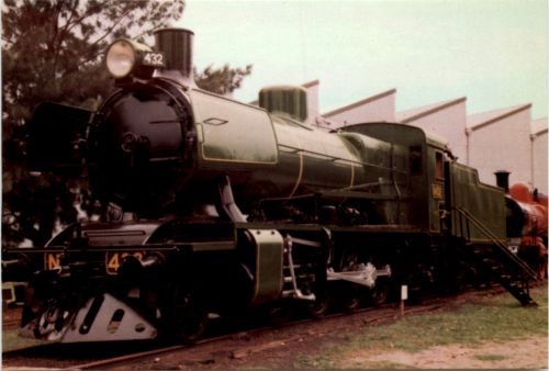 Australian Railway