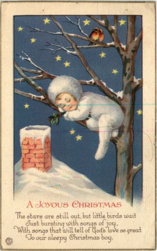 Weihnachten - Kind
