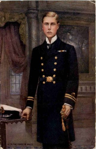 The Prince of Wales