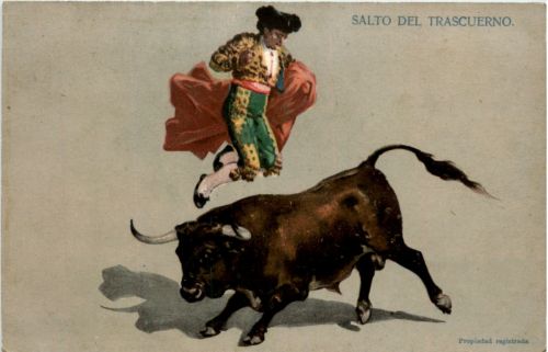 Salto del Trascuerno
