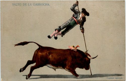 Salto de la Garrocha