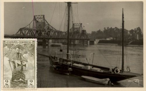 Sevilla - Puerte de Alfonso