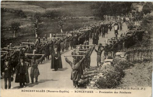 Roncesvalles - Roncevaux