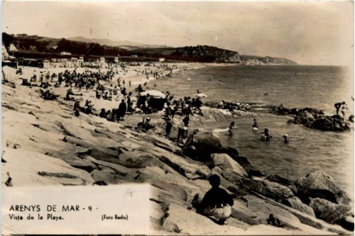 Arenys de Mar