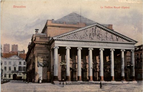 Bruxelles - Theatre Royal
