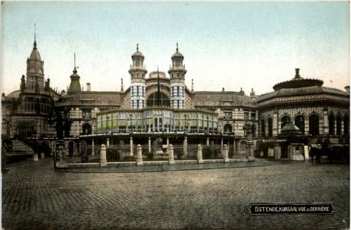 Ostende - Kursaal