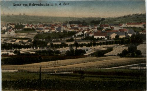 Gruss aus Schwabenheim