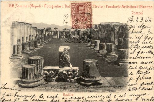 Pompei - Basilica