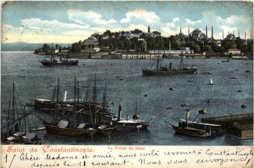 Salut de Constantinople