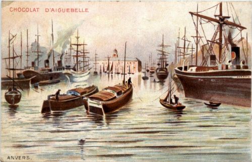 Anvers - Chocolat D Aiguebelle