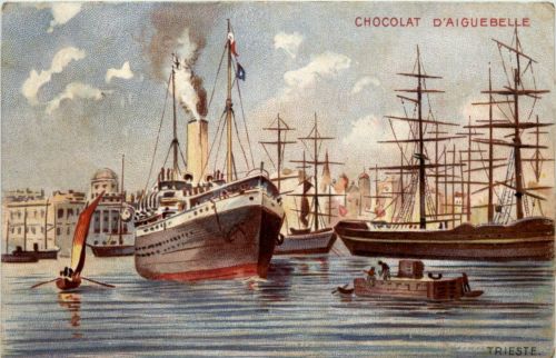 Trieste - Chocolat D Aiguebelle
