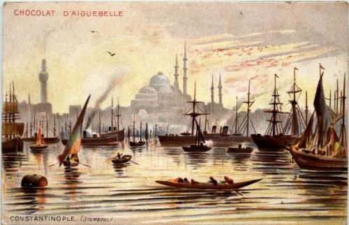 Constantinople - Chocolat D Aiguebelle