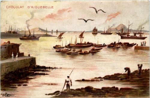 Bombay - Chocolat D Aiguebelle