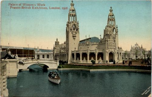 London - Franco British Exhibition 1908