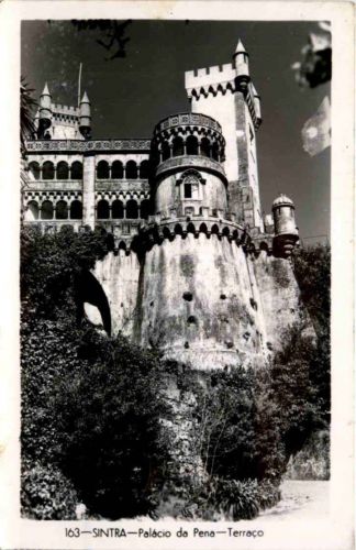 Sintra - Palacio de Pena