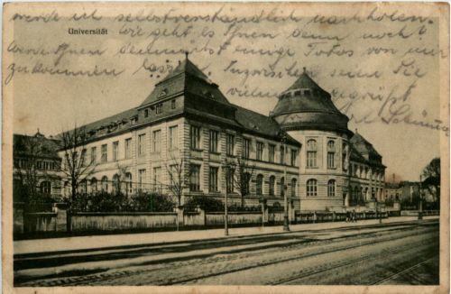 Köln - Universität